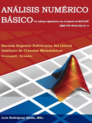 Analisis numerico basico - Luiz Rodriguez Ojeda - Primera Edicion